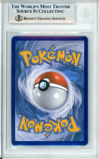 Pokemon Graded: Charizard EX #XY121 Red & Blue Collection (2016) Beckett 8.5