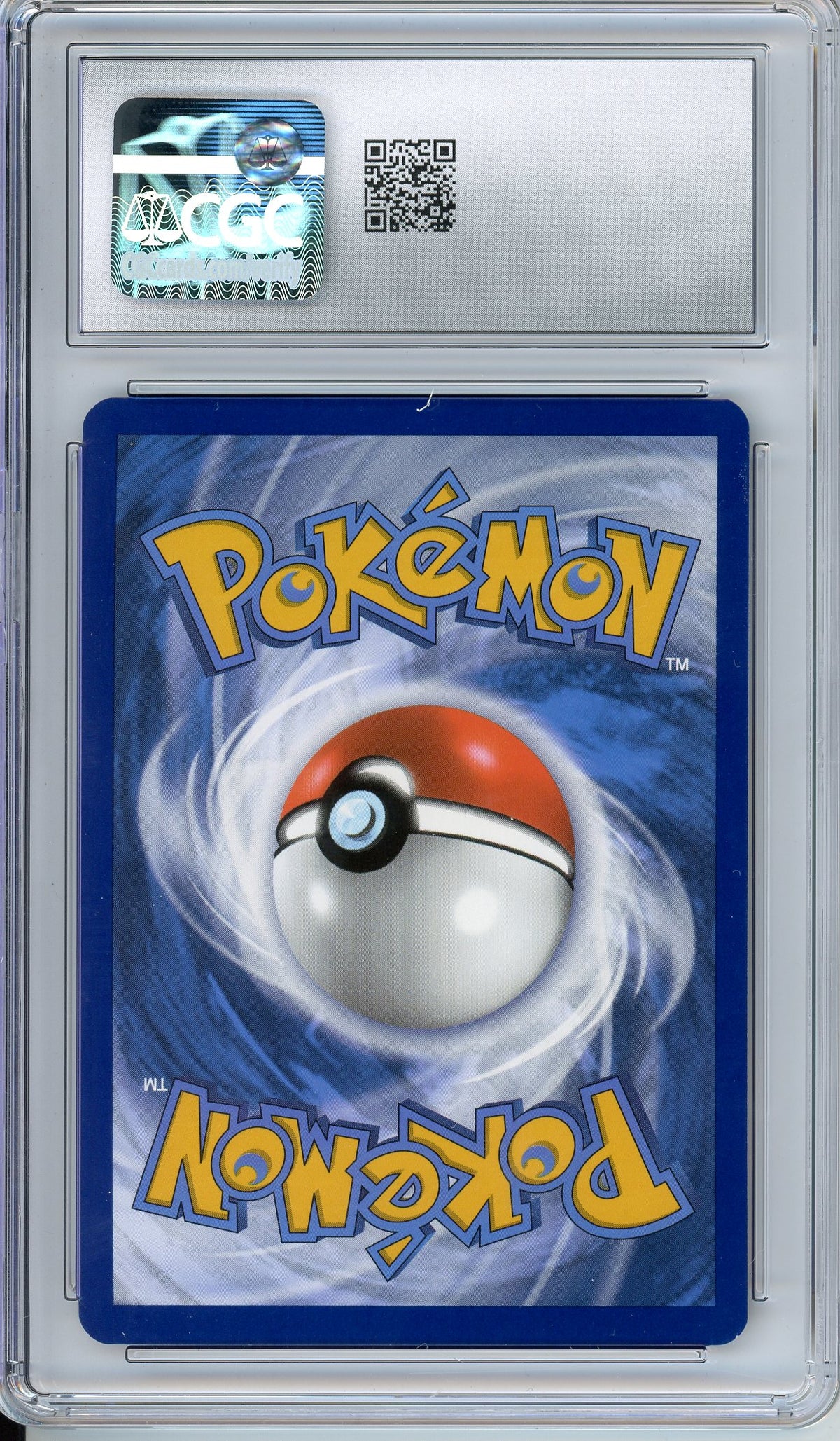 Pokemon Graded: Charizard ex CGC 10