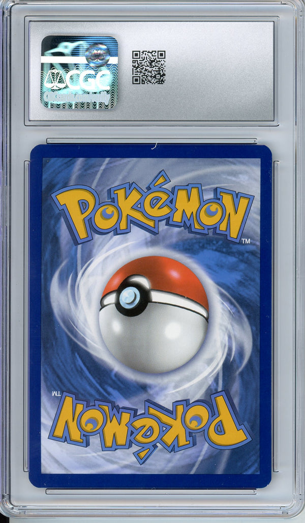 Pokemon Graded: Charizard ex CGC 10