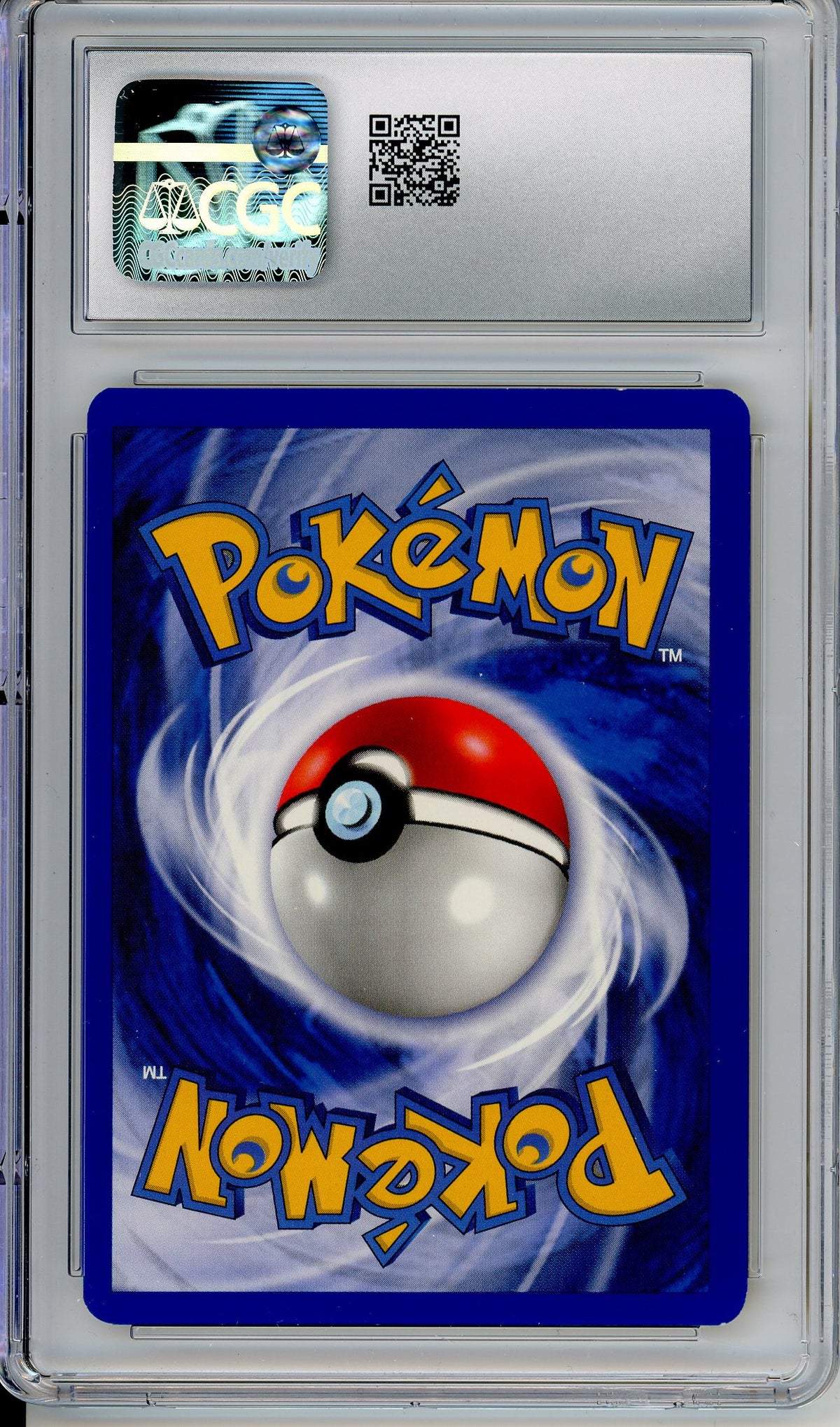 Pokemon Graded: Croconaw 1st Edition 32/111 Neo Genesis (2000) Uncommon CGC 9