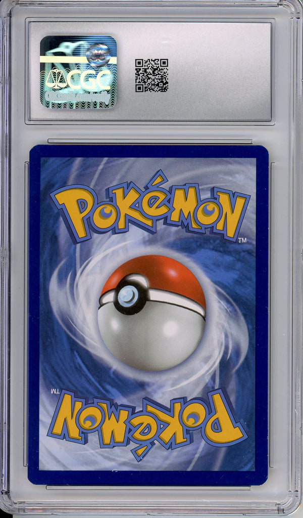 Pokemon Graded: Greninja Gold Star #SWSH144 Celebrations ETB Promo CGC 9