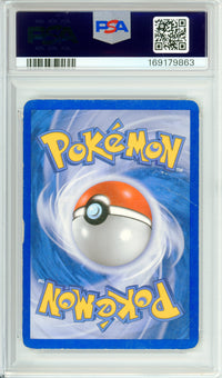 Pokemon Graded: Breloom 3/107 Deoxys (2005) Reverse Foil PSA 3