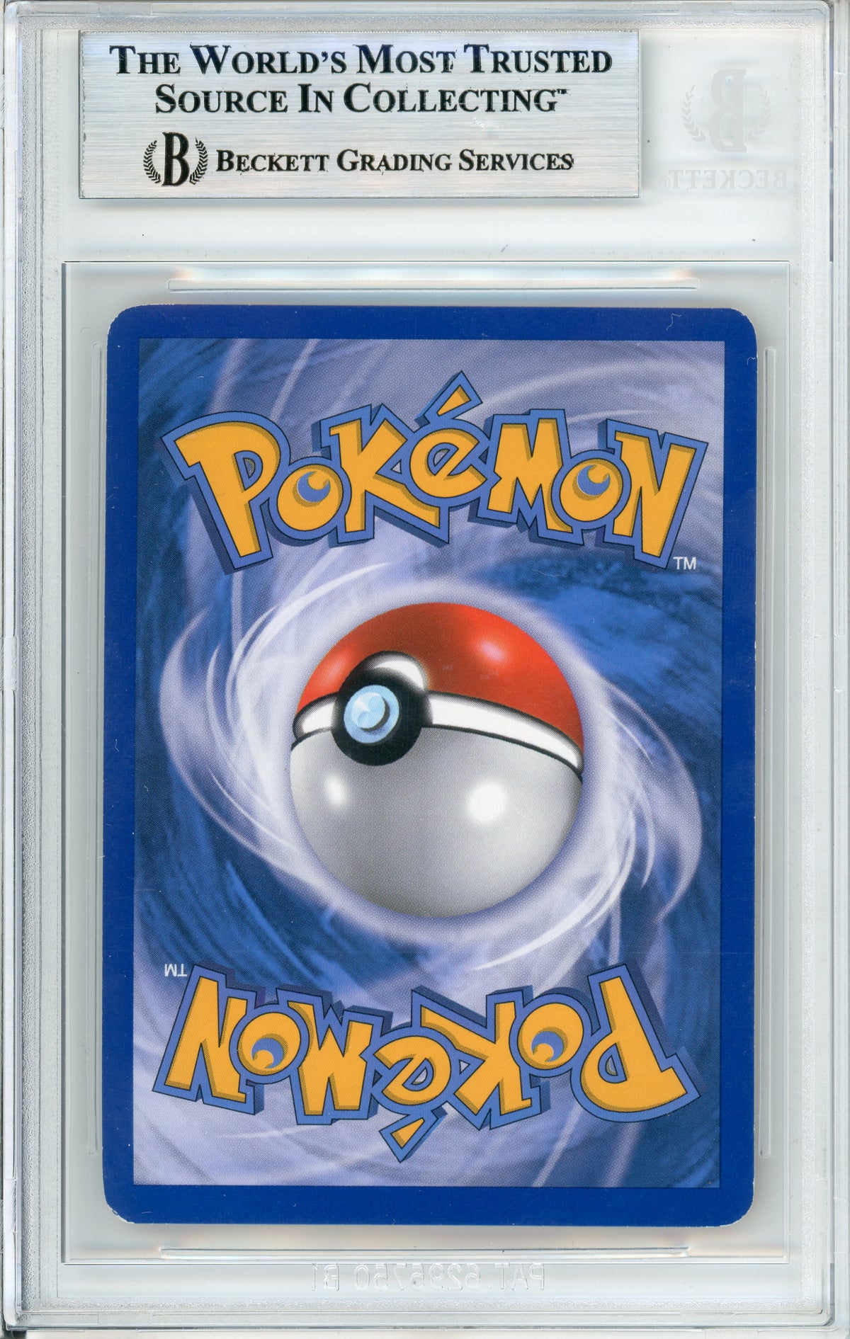 Pokemon Graded: Charizard #136 SCR Plasma Storm Black & White Beckett 8