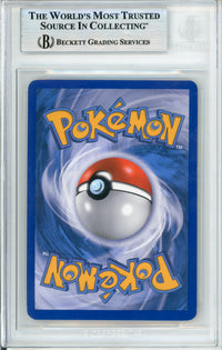 Pokemon Graded: Charizard #136 SCR Plasma Storm Black & White Beckett 8