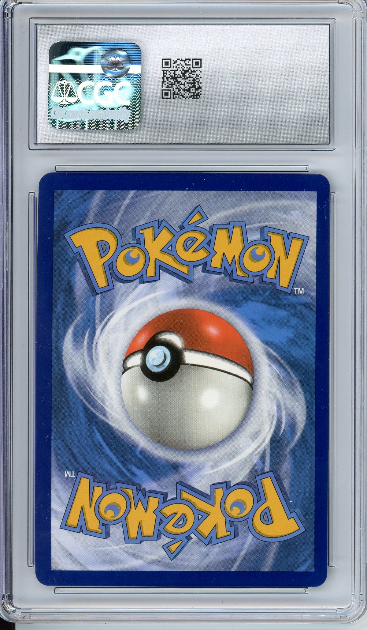 Pokemon Graded: Charizard VMAX CGC 9.5