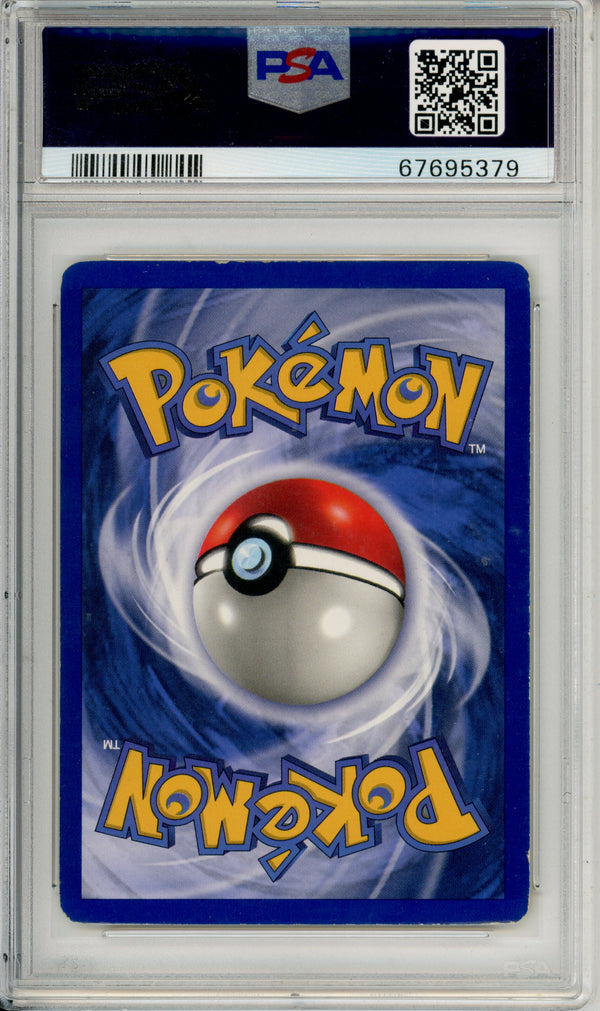 Pokemon Graded: Charizard 4/102 Mitsuhrio Arita Signed (1999) Holo PSA Authentic Auto 10