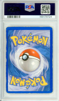 Pokemon Graded: Squirtle 63/100 Crystal Gaurdians (2006) Reverse Foil PSA 1