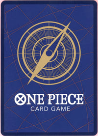 One Piece Single: Shanks OP09-004 Carrying On His Will (Gold) NM