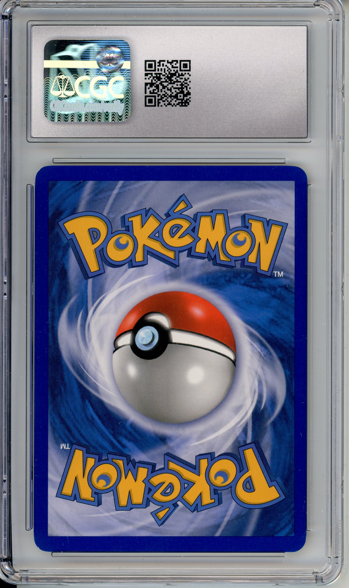 Pokemon Graded: Raikou Gold Star 114/115 EX Unseen Forces (2005) Holo CGC 10