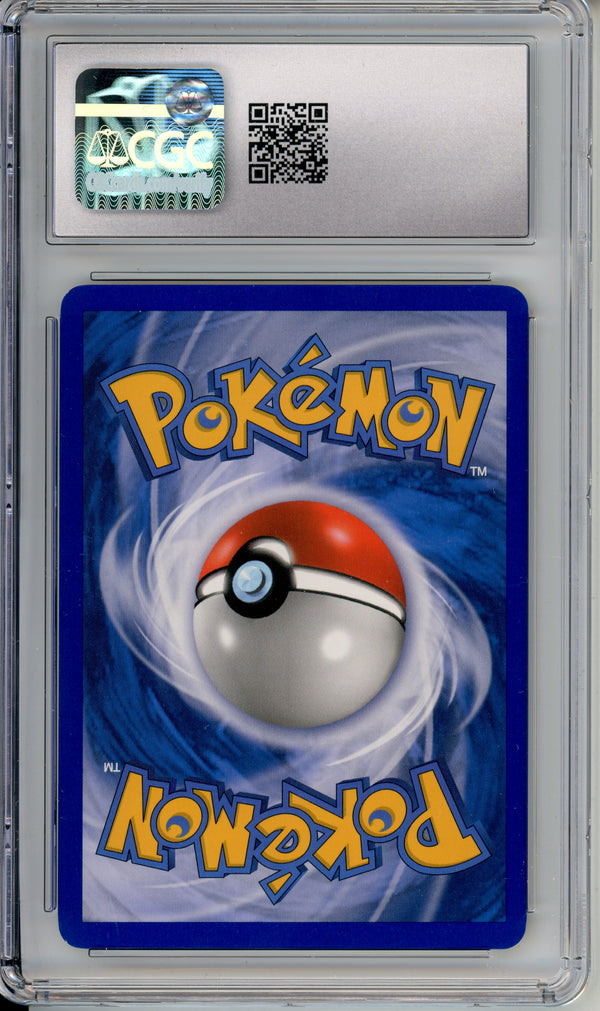 Pokemon Graded: Raikou Gold Star 114/115 EX Unseen Forces (2005) Holo CGC 10