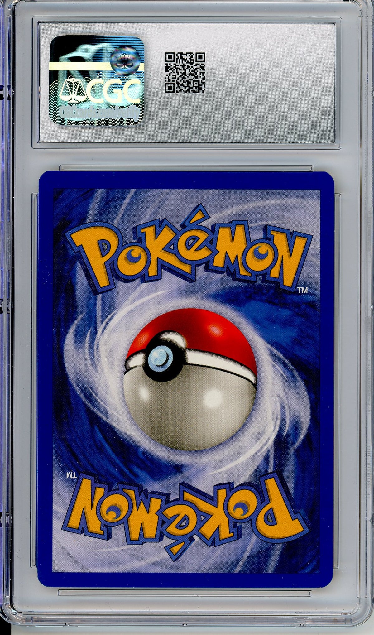 Pokemon Graded: Psyduck 1st Edition 79/105 Neo Destiny (2000) Common CGC 8.5