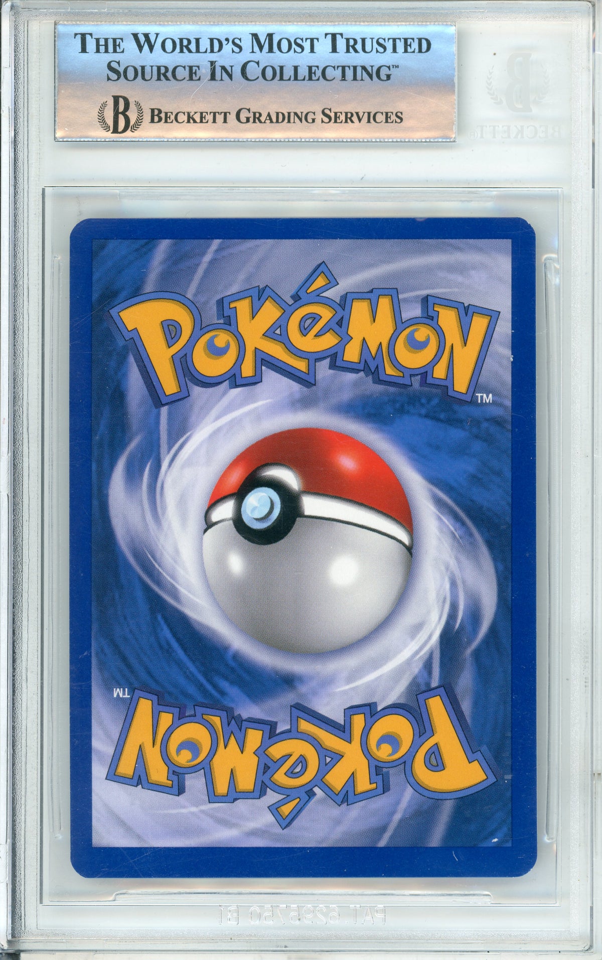 Pokemon Graded: Charizard LV.X #DP45 Collector Tins Promo (2009) Beckett 8.5