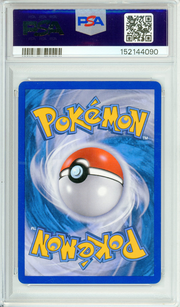 Pokemon Graded: Portuguese Groudon EX 15/34 Double Crisis (2015) Full Art PSA 10