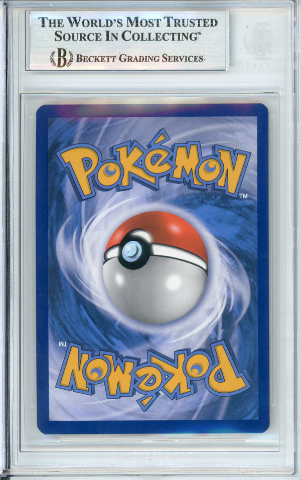 Pokemon Graded: Charizard 11/108 Evolutions (2016) Holo Beckett 9