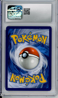 Pokemon Graded: Rocket's Zapdos 15/132 Celebrations Classic Collection (2021) Holo Rare CGC 10