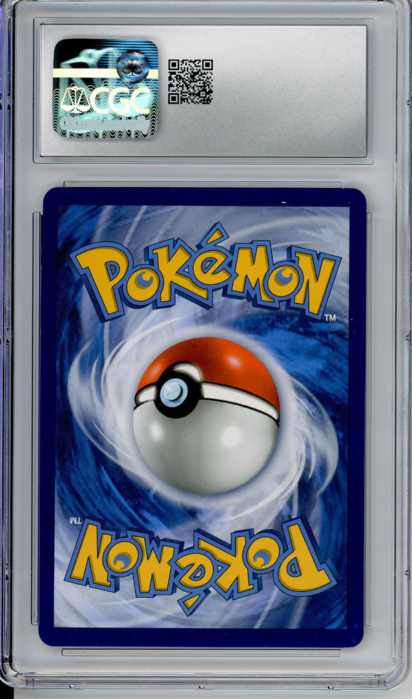 Pokemon Graded: Rocket's Zapdos 15/132 Celebrations Classic Collection (2021) Holo Rare CGC 10