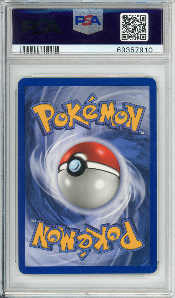 Pokemon Graded: Mewtwo 24/110 Holon Phantoms (2006) Rev. Foil PSA 10