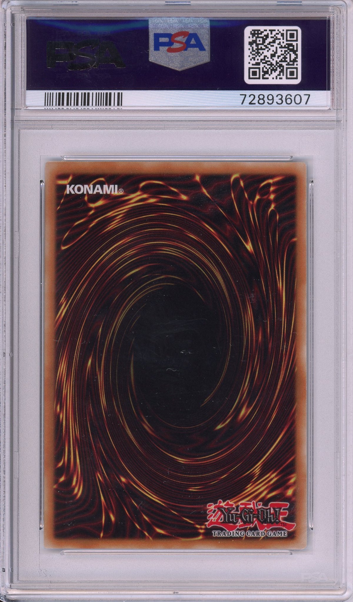 Yu-Gi-Oh! Graded: Illusion Of Chaos #EN034 Battle of Chaos (2022) Holo PSA 9