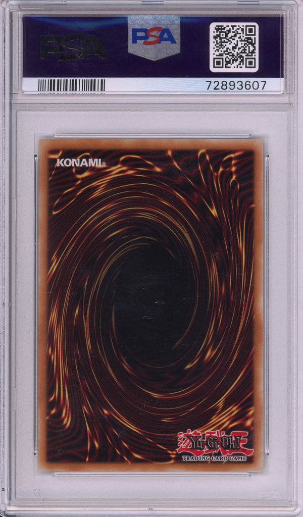 Yu-Gi-Oh! Graded: Illusion Of Chaos #EN034 Battle of Chaos (2022) Holo PSA 9