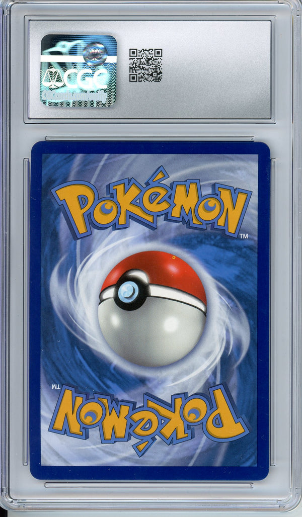 Pokemon Graded: Charizard V CGC 9