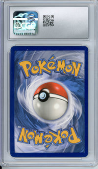 Pokemon Graded: Charizard V CGC 8