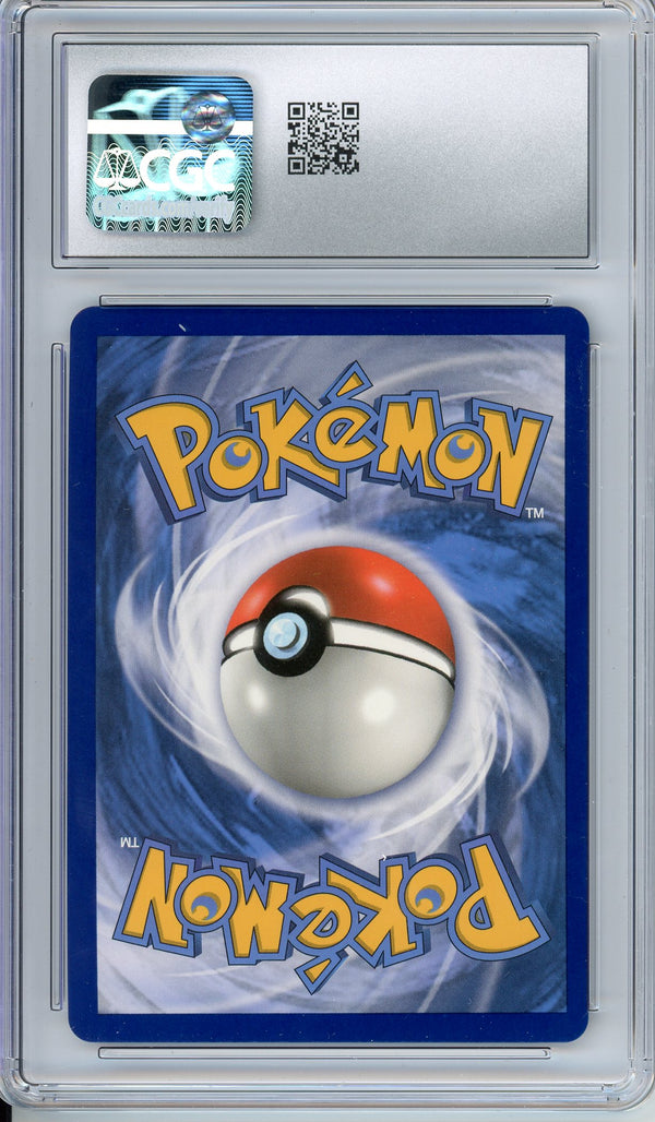 Pokemon Graded: Charizard V CGC 8