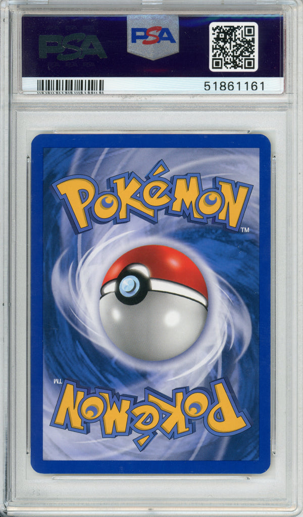 Pokemon Graded: Togetic H27/H32 Aquapolis (2003) Holo PSA 10