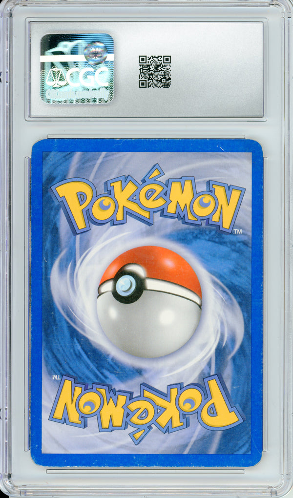 Pokemon Graded: Regice Gold Star 90/92 EX Legend Maker (2006) Holo CGC 4