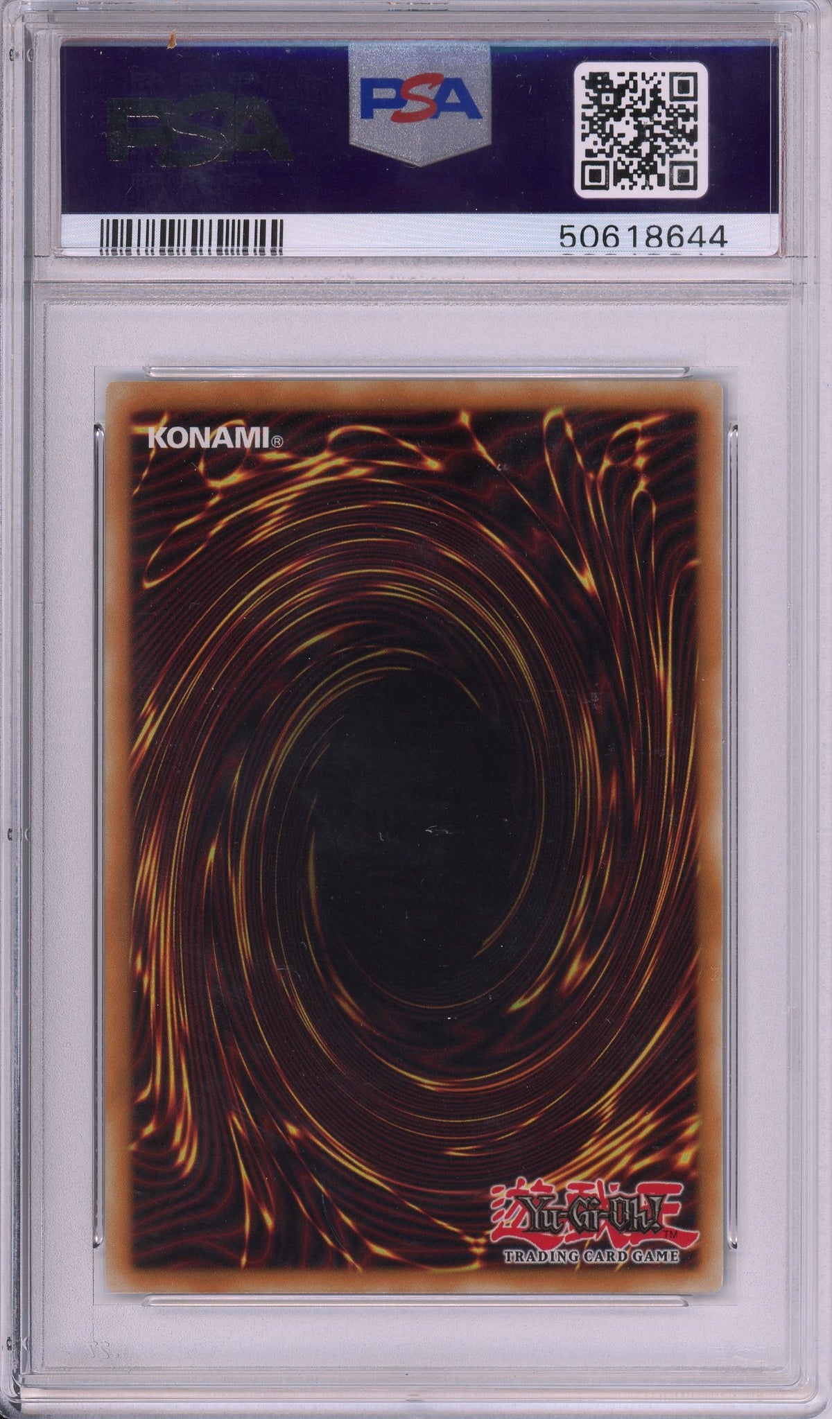 Yu-Gi-Oh! Graded: Buster Blader #EN020 Yugi's World Mega Pack Legendary Collection (2012) Holo PSA 9