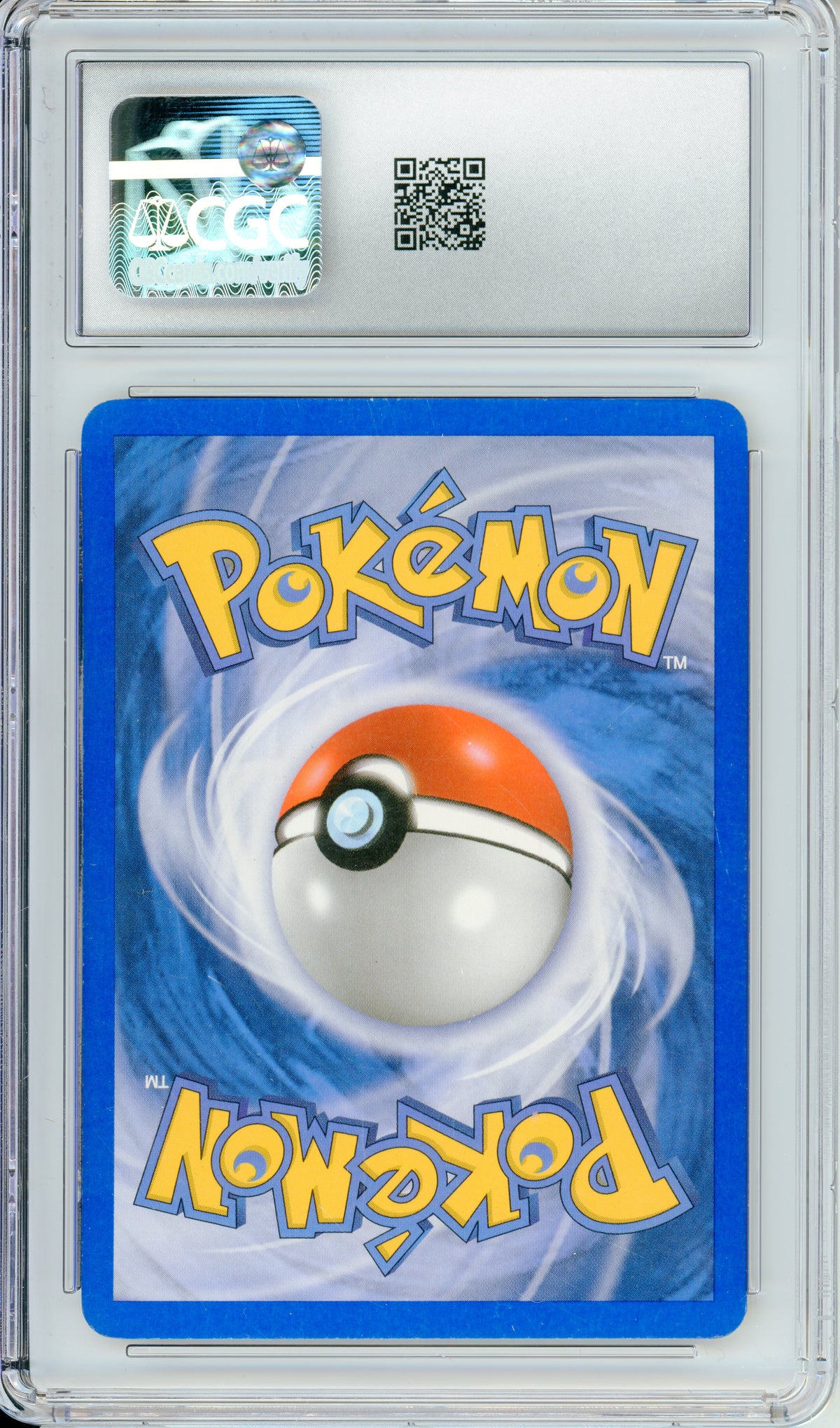 Pokemon Graded: Regirock Gold Star 91/92 EX Legend Maker (2006) Holo CGC 6.5