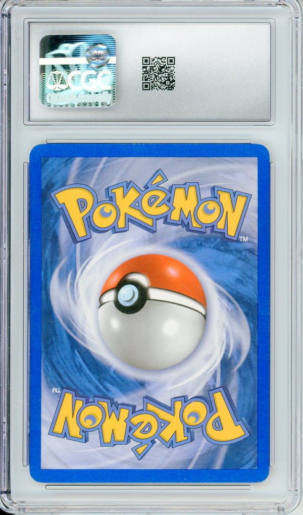 Pokemon Graded: Regirock Gold Star 91/92 EX Legend Maker (2006) Holo CGC 6.5