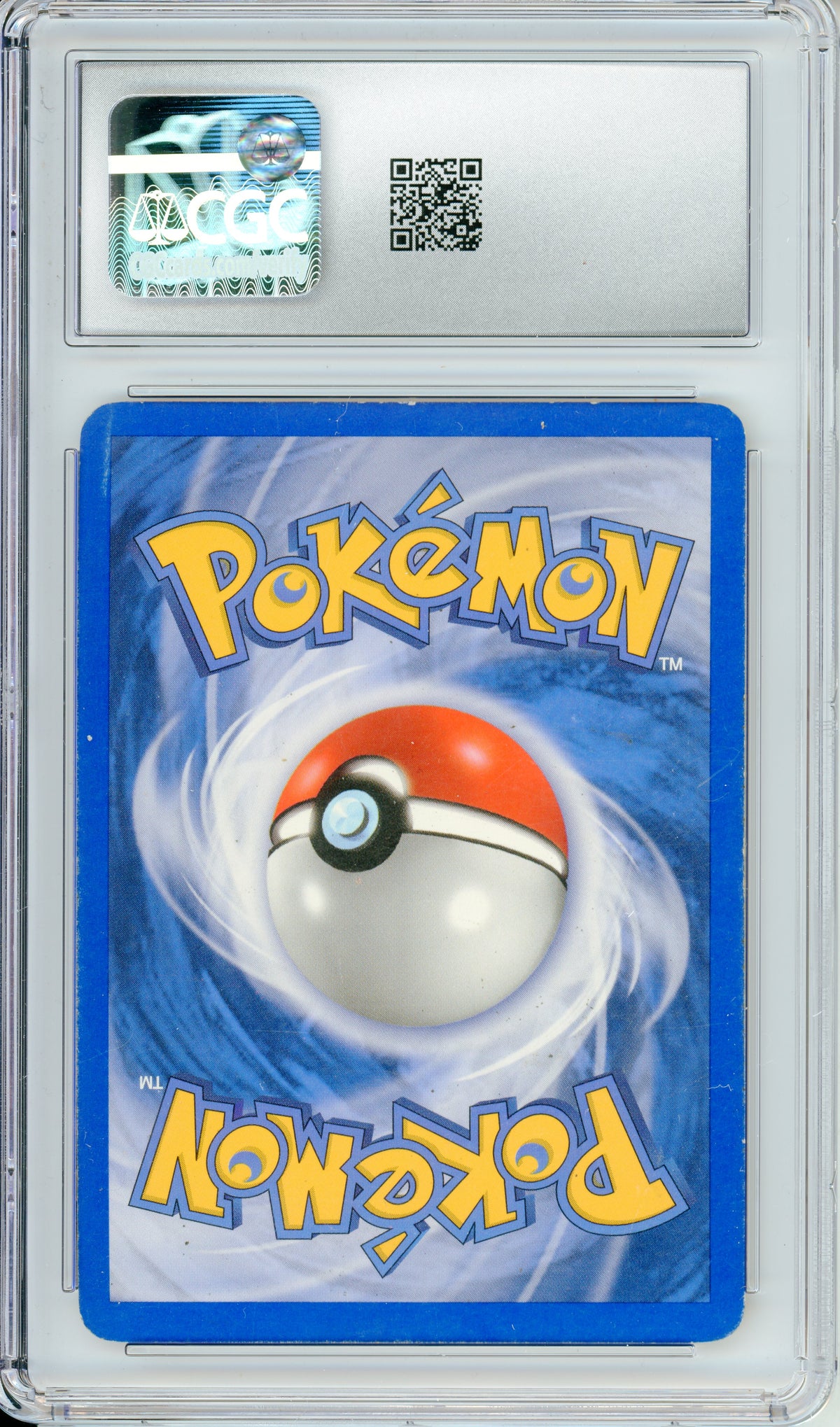 Pokemon Graded: Latios 106/107 EX Deoxys (2005) Holo CGC 3