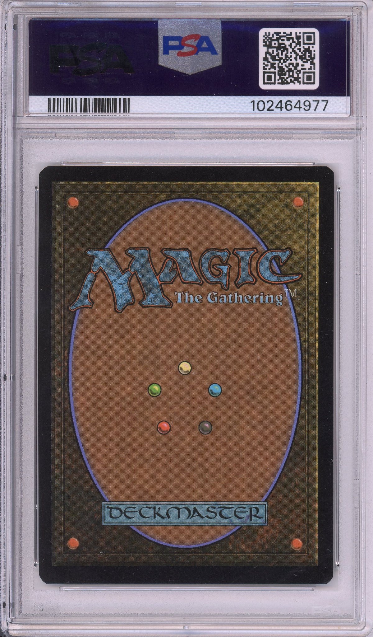 MTG Graded: Captain America, First Avenger #1726 Secret Lair Drop (2024) Foil PSA 9