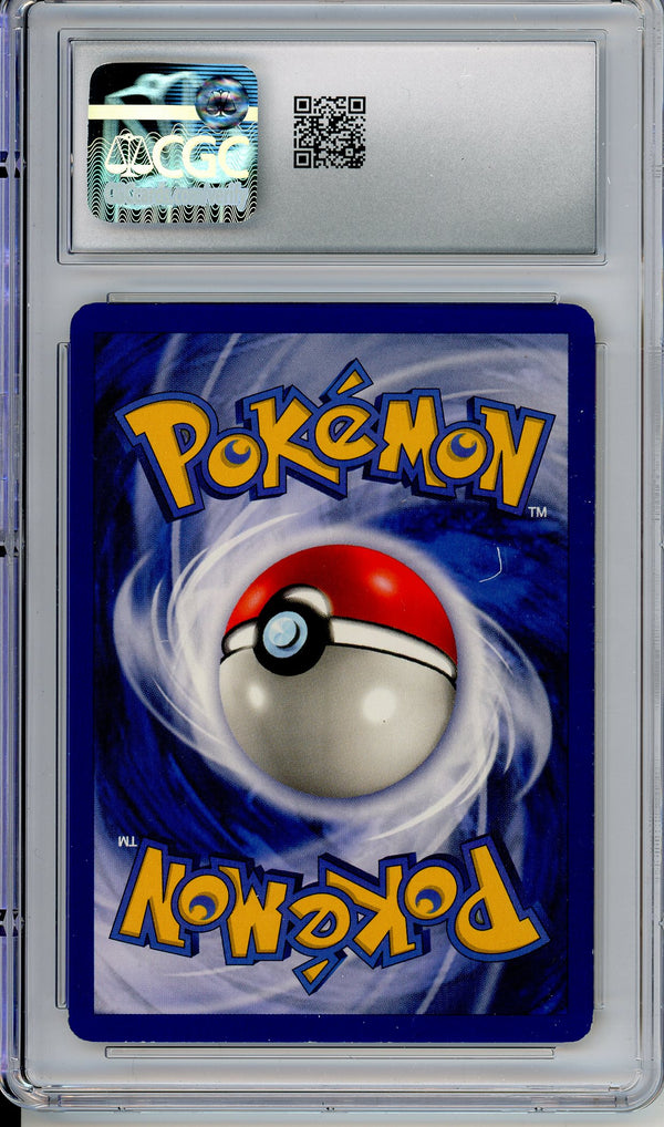 Pokemon Graded: Shadowless Charmander 46/102 Base Set (1999) Common CGC 7.5