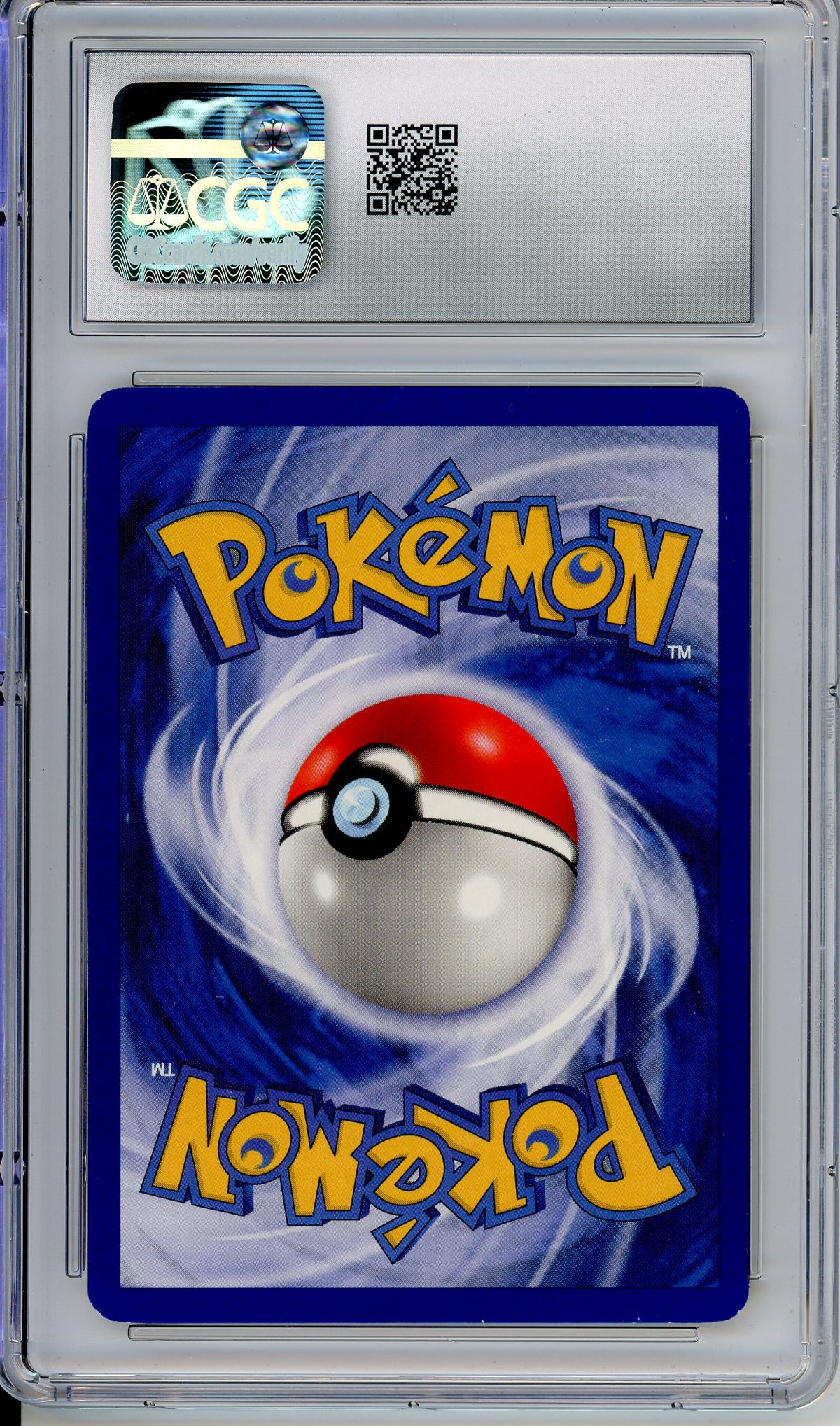 Pokemon Graded: 1st Edition Psyduck 65/82 Team Rocket (2000) Common CGC 8