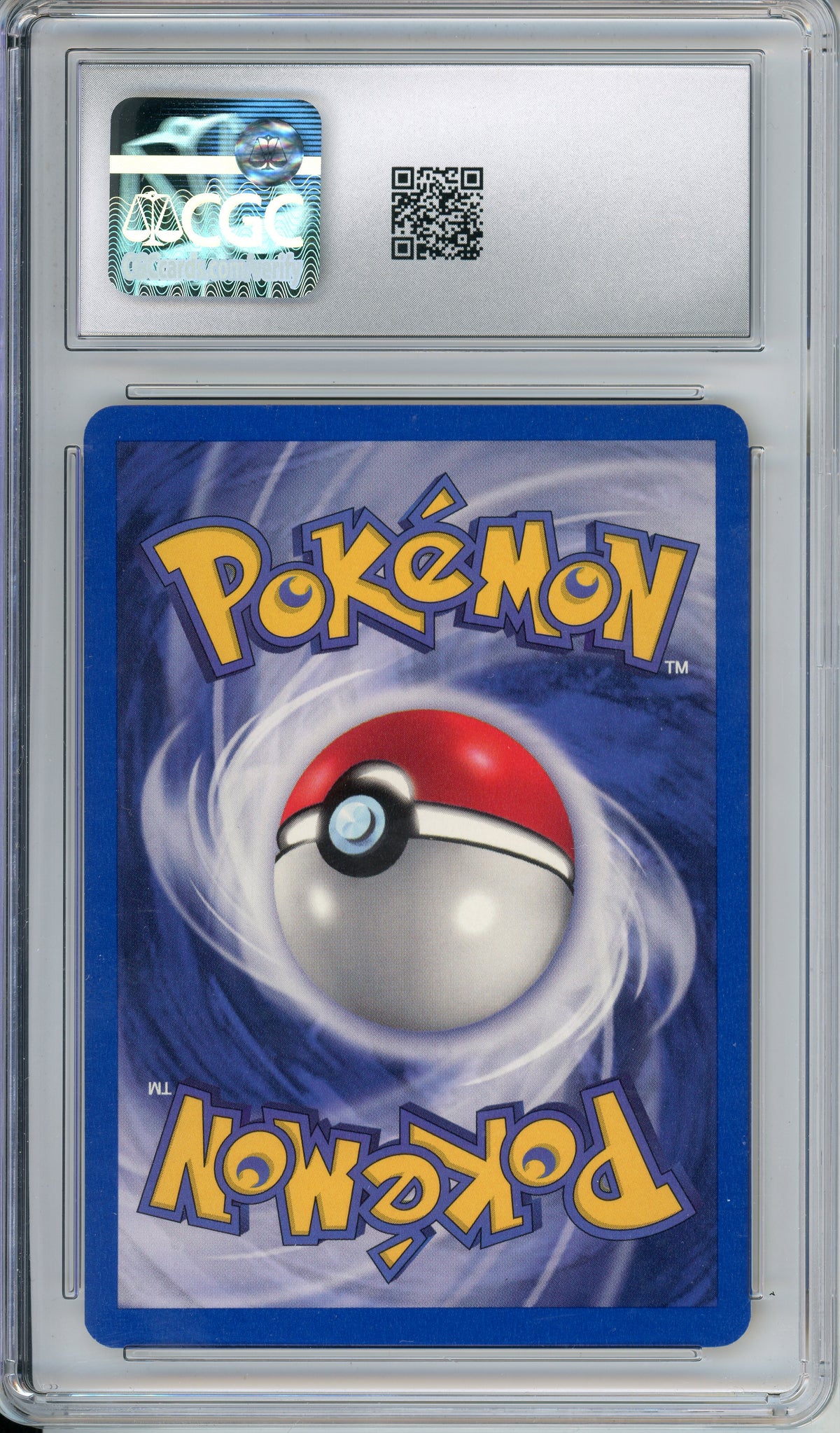 Pokemon Graded: Erika's Dragonair 4/132 Gym Heroes (2000) Holo CGC 10