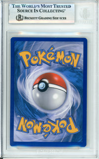 Pokemon Graded: Charizard 19/113 Legendary Treasures (2013) Holo Beckett 7.5