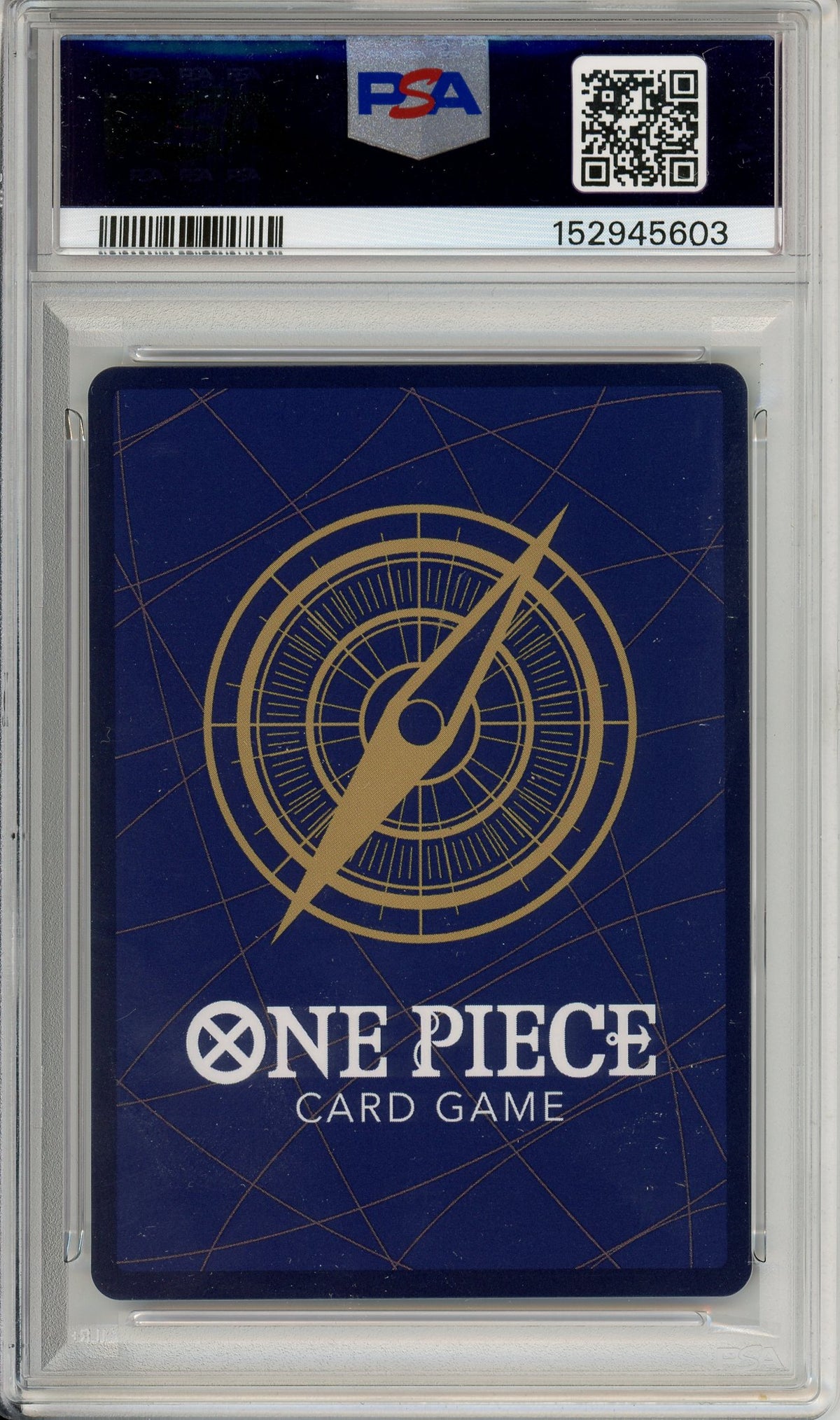 One Piece Graded: Boa Hancock ST03-013 Premium Card Collection Vol. 2 PSA 10