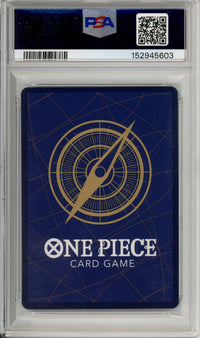 One Piece Graded: Boa Hancock ST03-013 Premium Card Collection Vol. 2 PSA 10