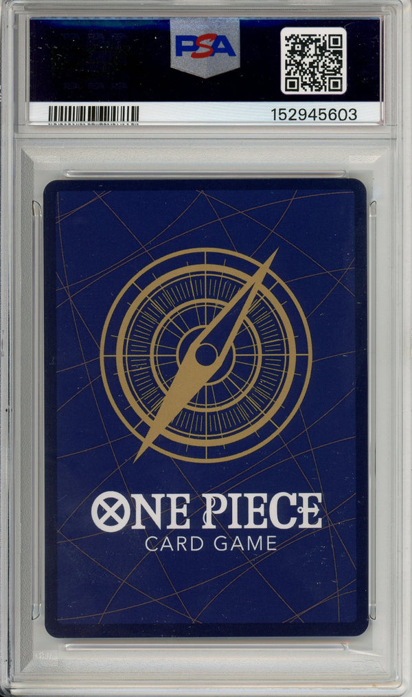 One Piece Graded: Boa Hancock ST03-013 Premium Card Collection Vol. 2 PSA 10