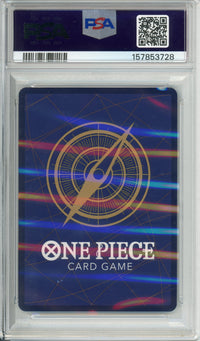 One Piece Graded: Monkey D. Luffy #33 CS Event Pack (2023) PSA 10