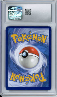 Pokemon Graded: Galarian Moltres V CGC 9