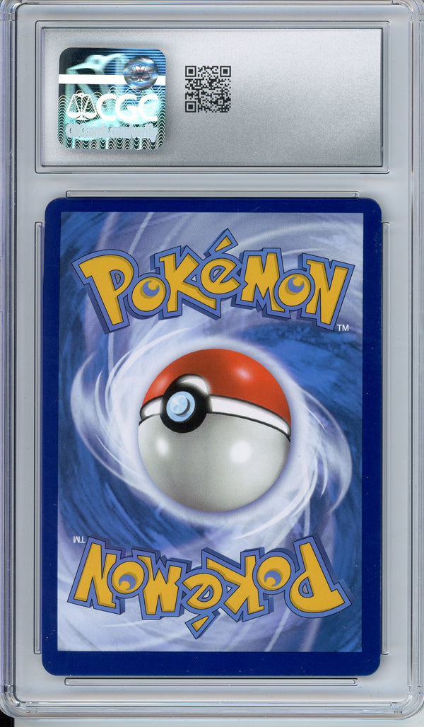 Pokemon Graded: Galarian Moltres V CGC 9