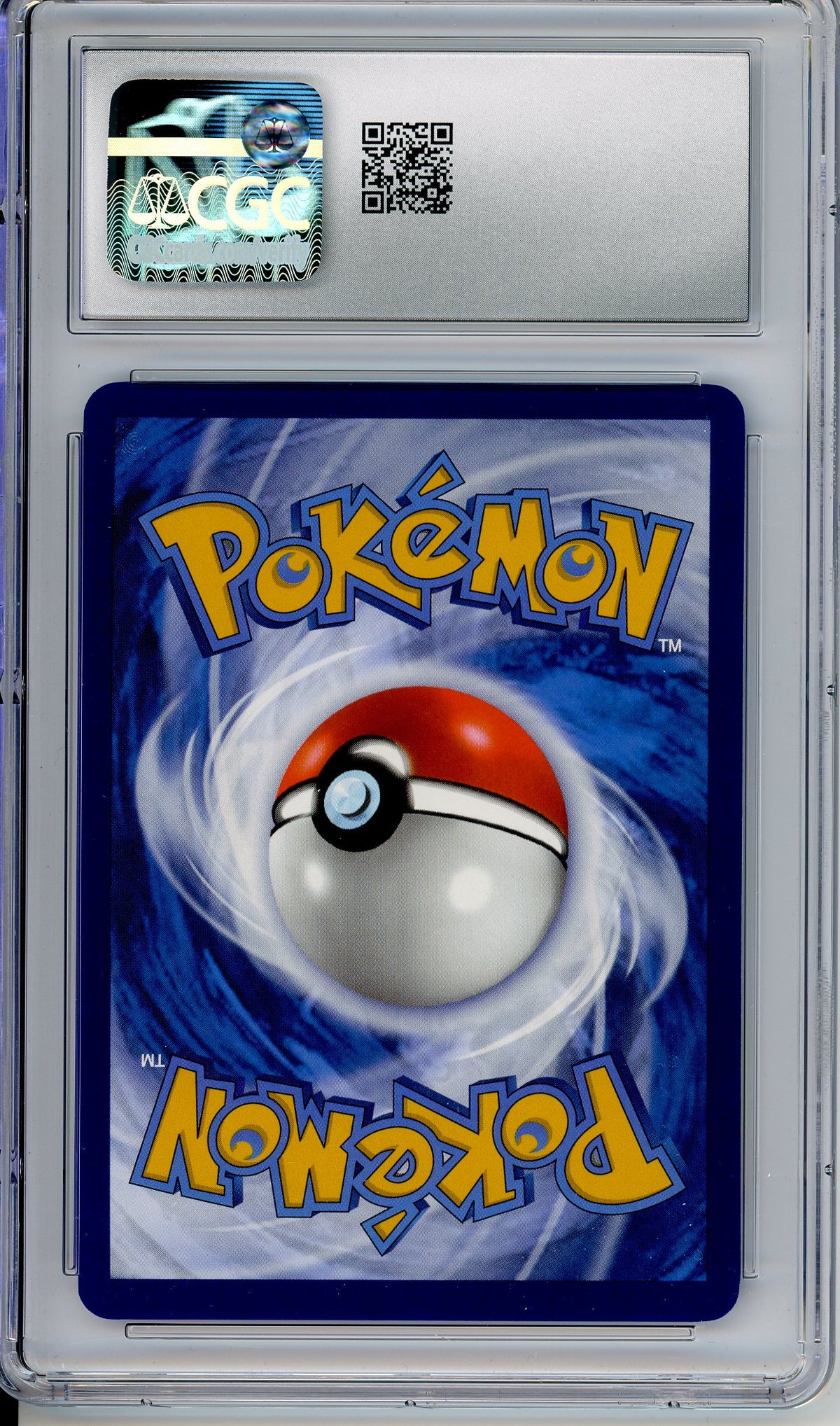 Pokemon Graded: Flareon ex 014/131 Prismatic Evolutions (2025) Stamped Double Rare CGC 10