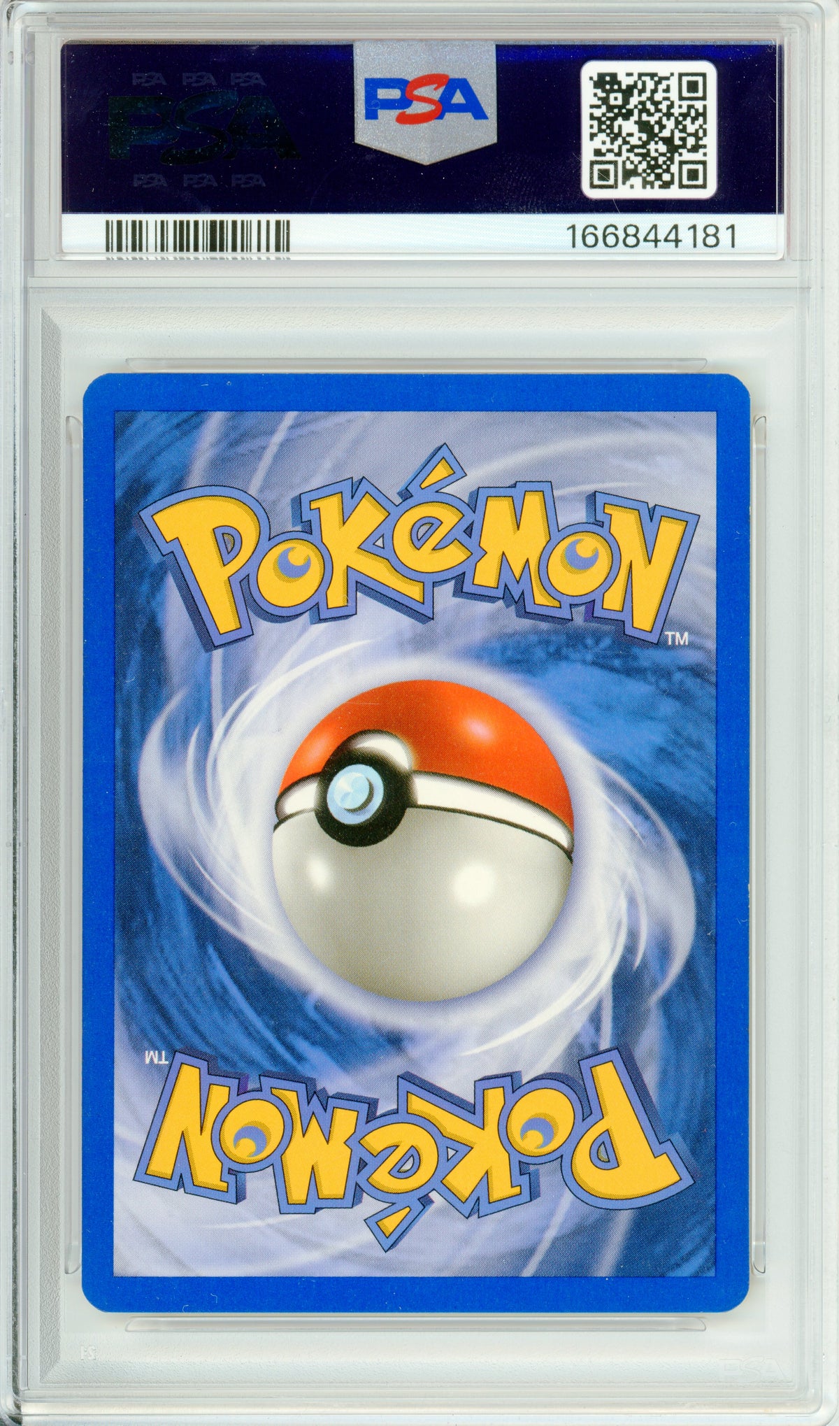 Pokemon Graded: Machamp H15/H32 Skyridge (2003) Holo PSA 9