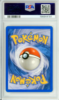 Pokemon Graded: Machamp H15/H32 Skyridge (2003) Holo PSA 9