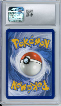 Pokemon Graded: Gengar ex CGC 10