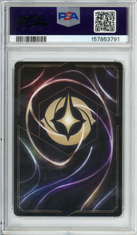 Lorcana Graded: Max Goof Chart Topper 230/204 Enchanted (2025) PSA 10