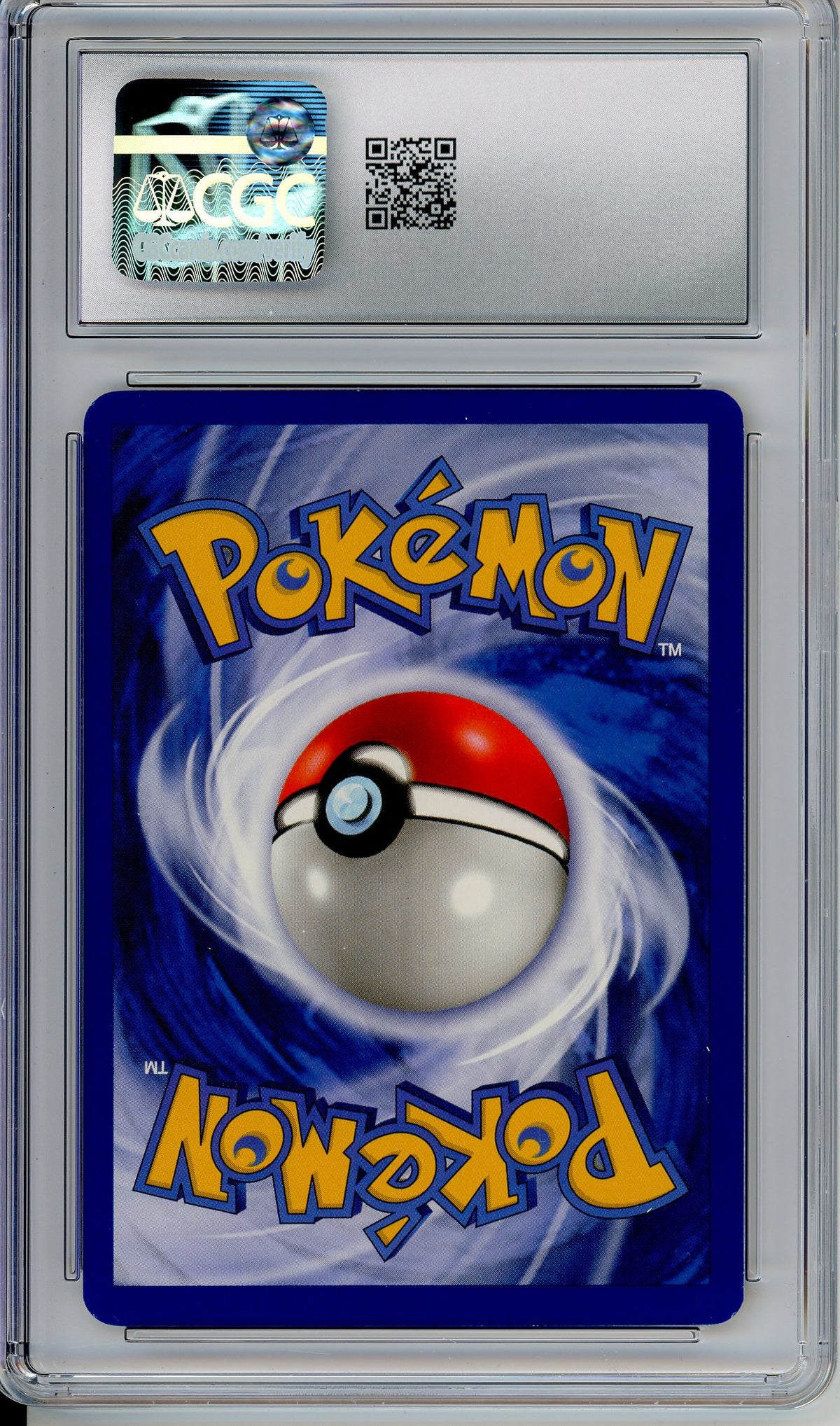 Pokemon Graded: Charmander 1st Edition 50/82 Team Rocket (2000) Common CGC 9