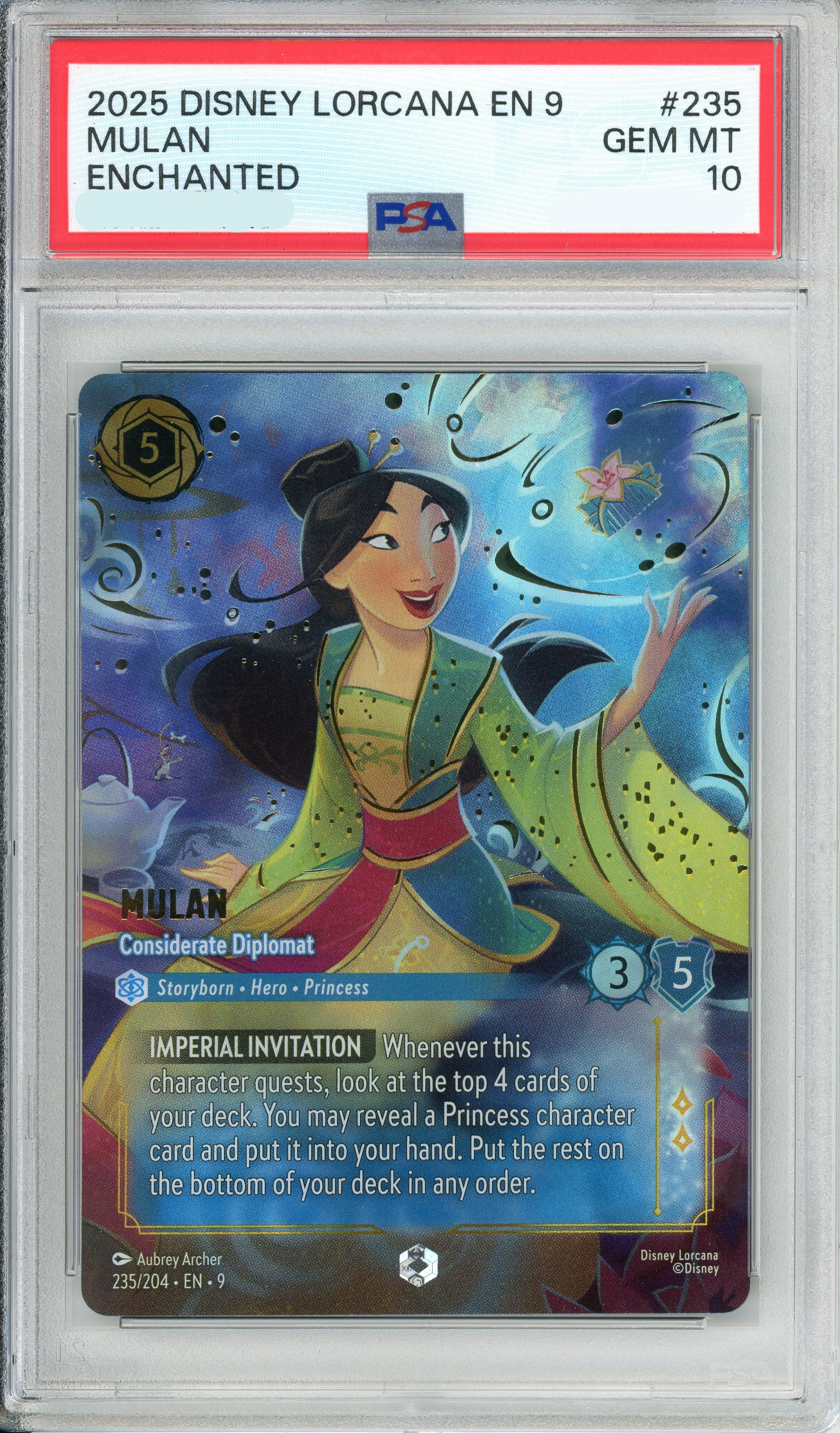 Disney Lorcana – Double Infinity Gaming